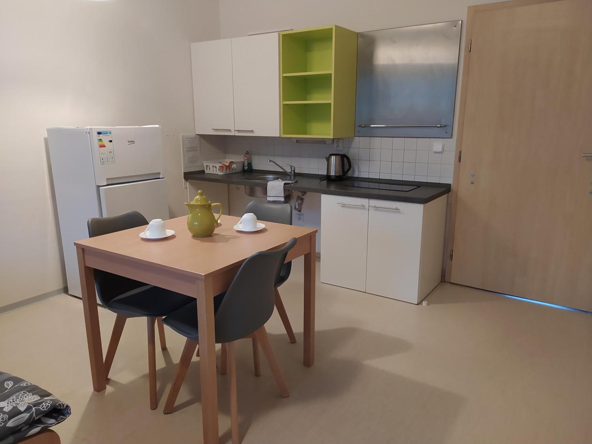 Apartmany Dalov Sternberk Exterior photo