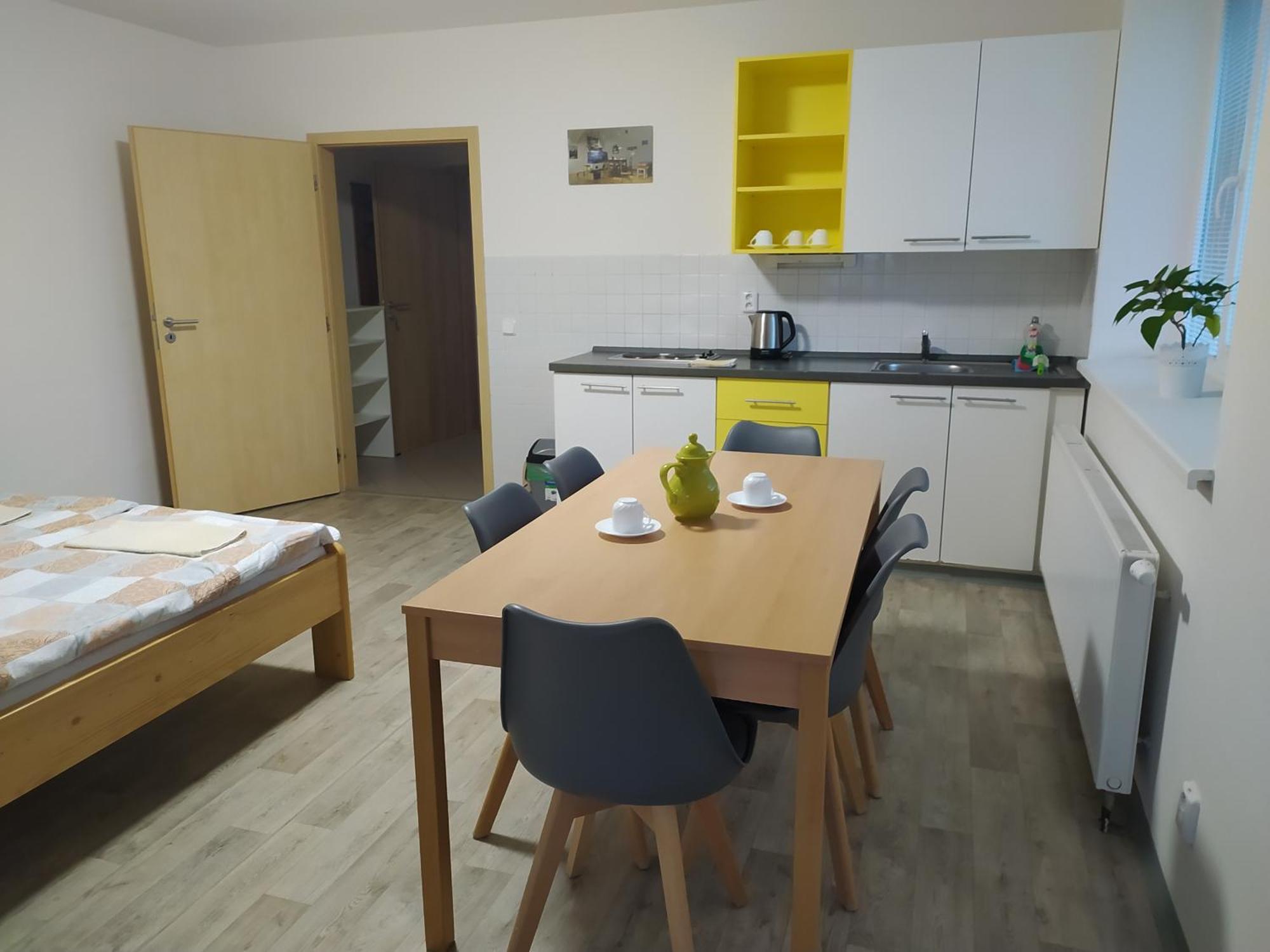 Apartmany Dalov Sternberk Exterior photo