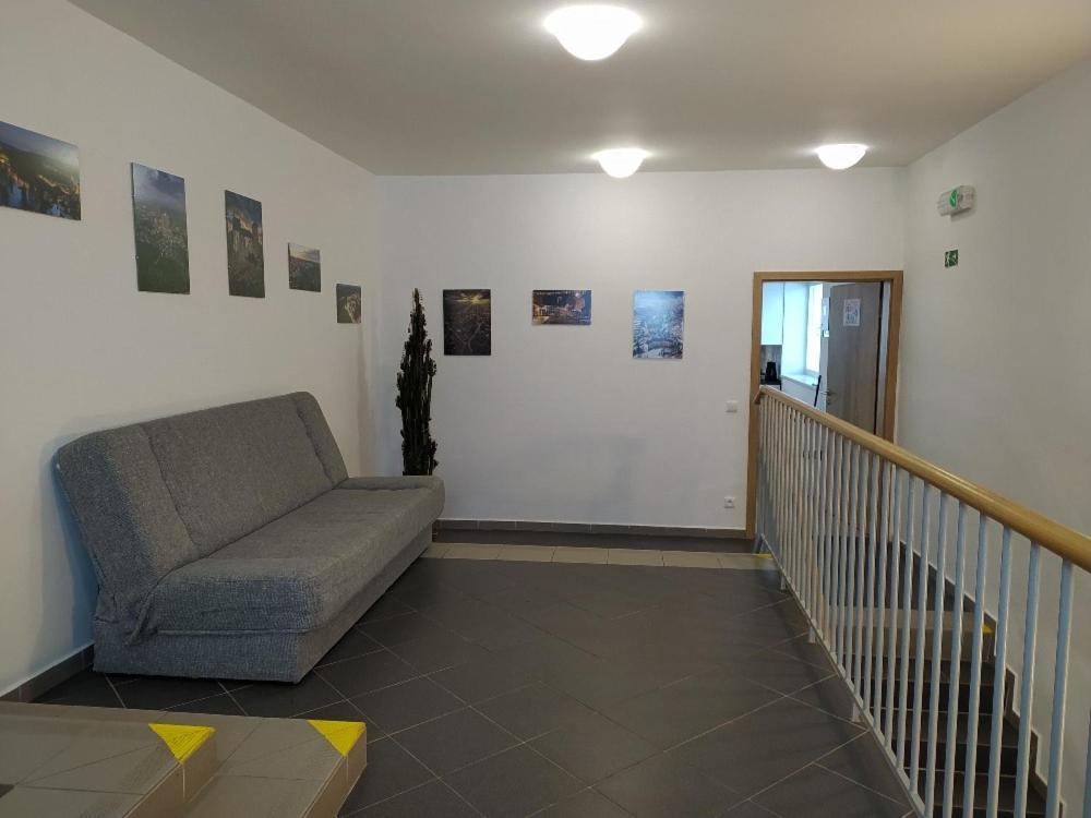 Apartmany Dalov Sternberk Exterior photo